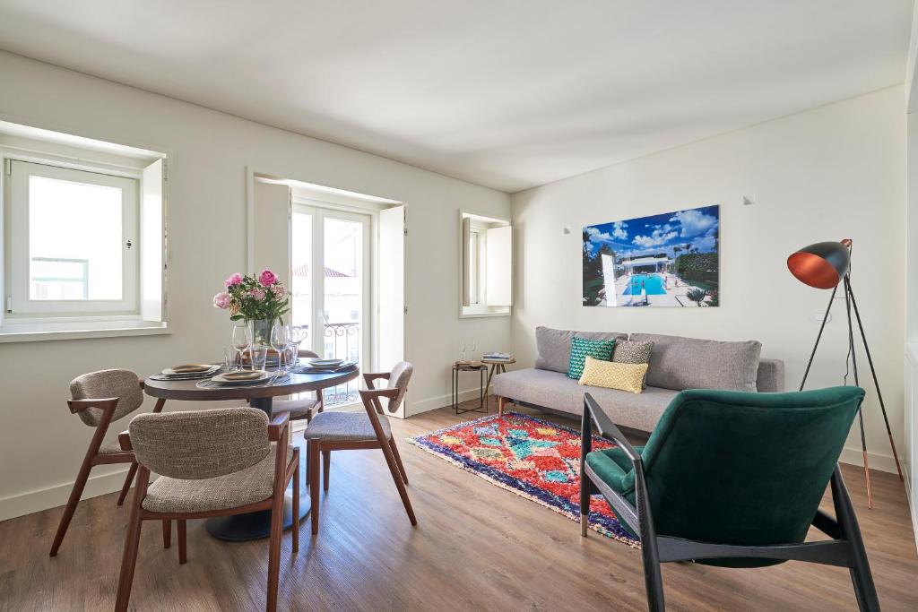 Lisbon Best Choice Prime Apartments Alfama - 3