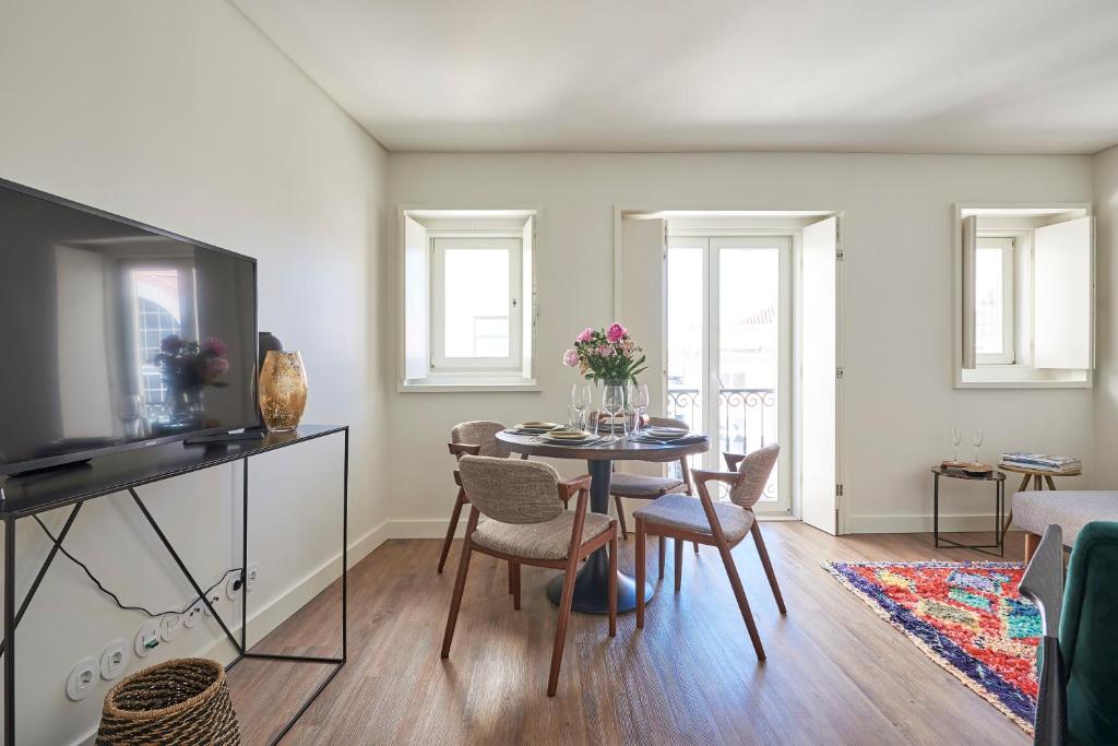 Lisbon Best Choice Prime Apartments Alfama - 8