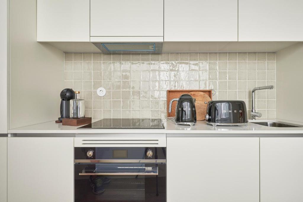 Lisbon Best Choice Prime Apartments Alfama - 17