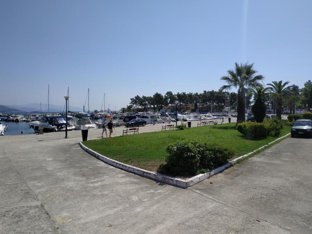 Príroda v okolí apartmánu