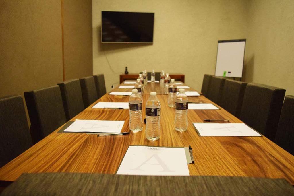 Konferenční prostory v ubytování Hotel Casa Andaria