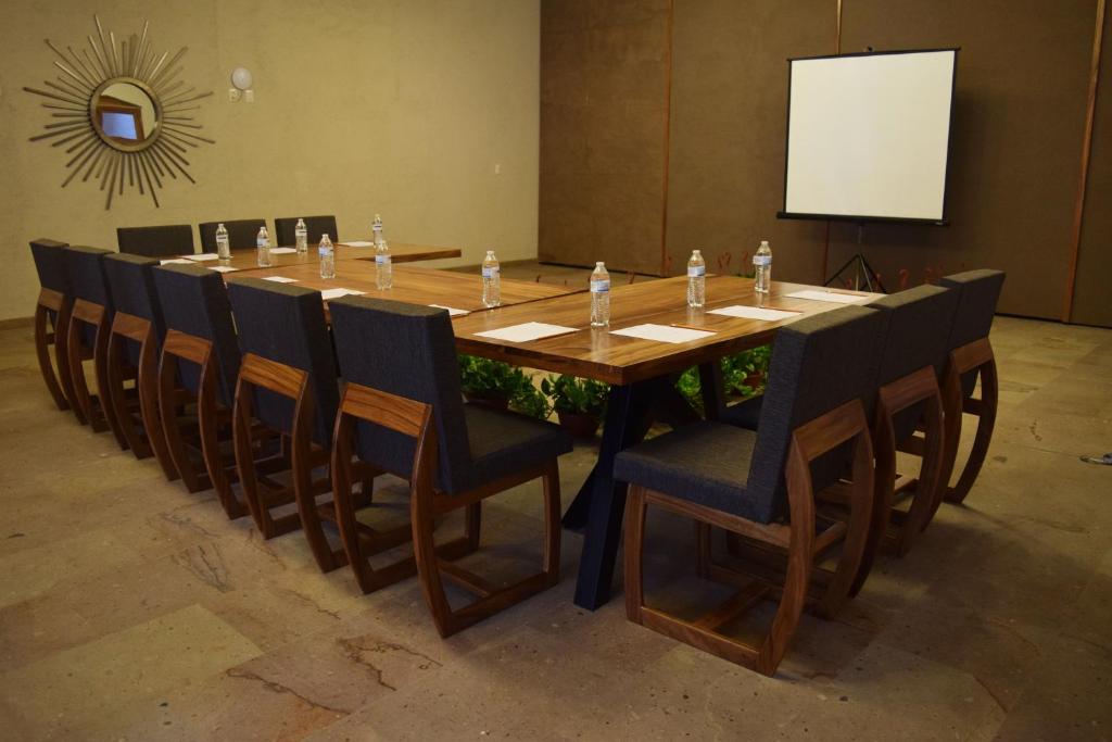 Konferenční prostory v ubytování Hotel Casa Andaria