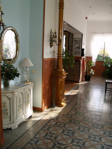 Fotografie z fotogalerie ubytování Hotel Hostal del Sol v destinaci Sant Feliu de Guixols