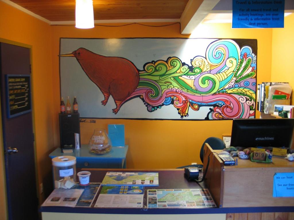 Fotografie z fotogalerie ubytování Tasman Bay Backpackers v destinaci Nelson