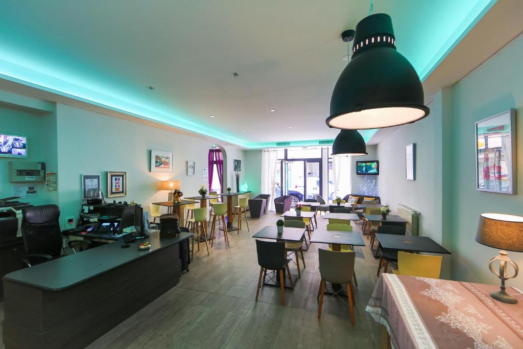 Hotel Cannes Croisette - Resim 15