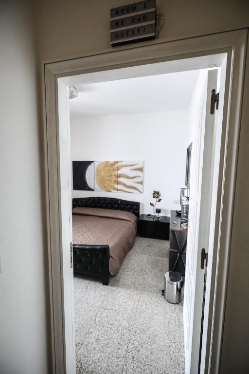 Metropolitan b&b - Double Room With Balcony