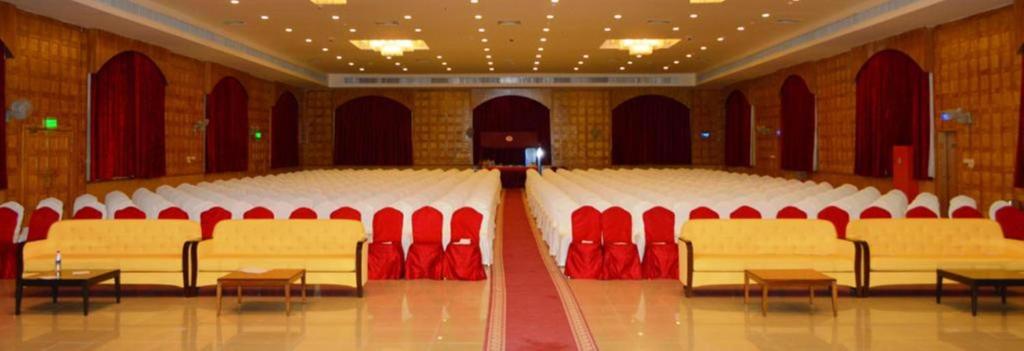 Konferenční prostory v ubytování Ramee Dream Resort