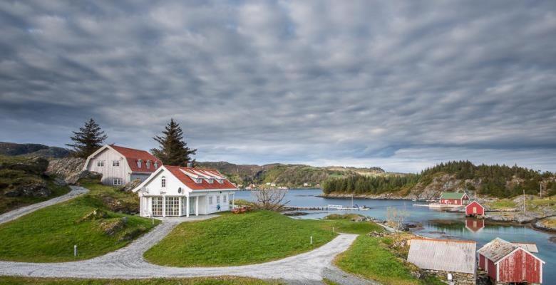Isle of Raudøya - Housity