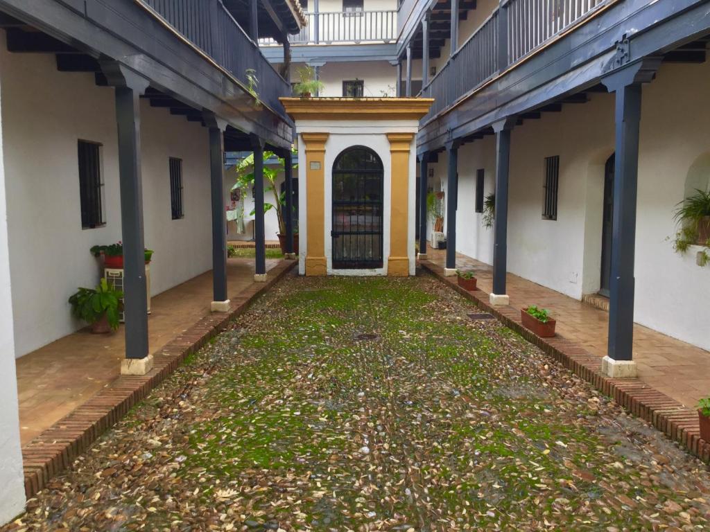 Andalusian Courtyard - Apartamento Con Terraza