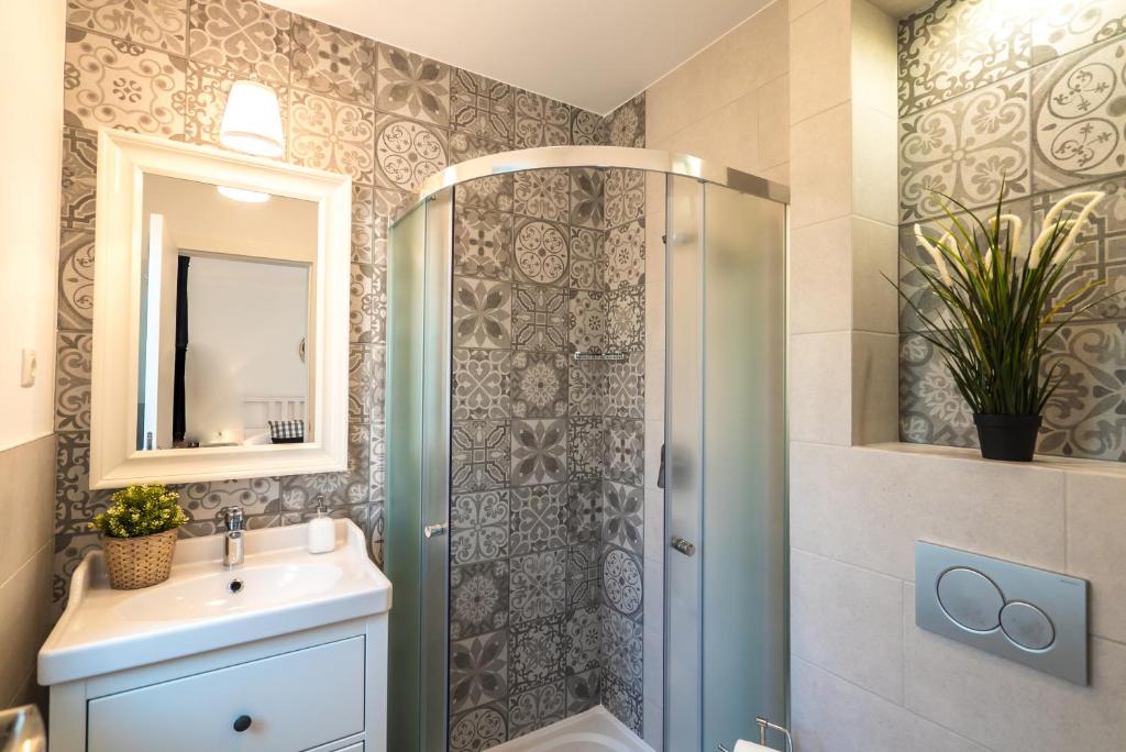 SECCA Apartman - Studio -appartement