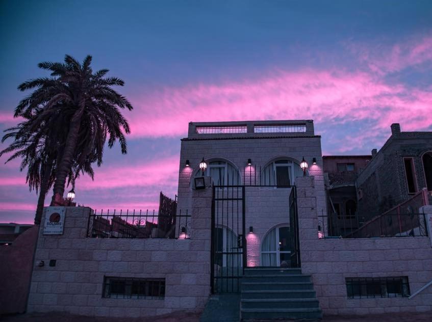 Fotografie z fotogalerie ubytování Solaris v destinaci Dahab