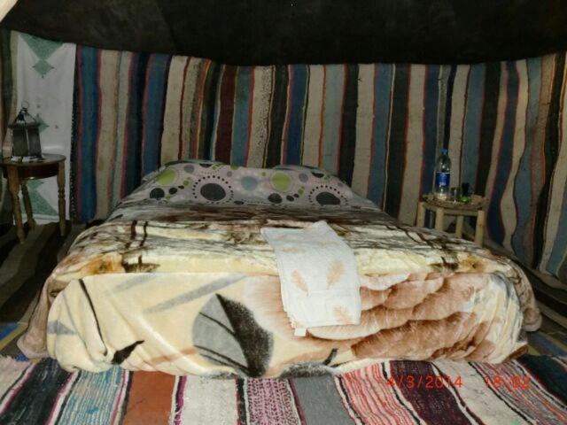 Letto o letti in una camera di Amoudou Lodge Camp