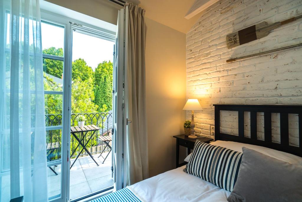 SECCA Apartman - Superior Appartement