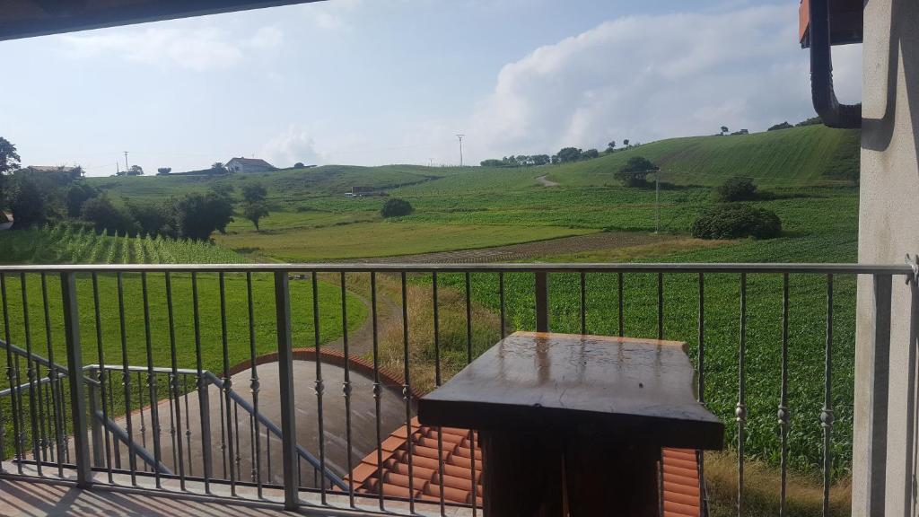 Príroda v okolí apartmánu