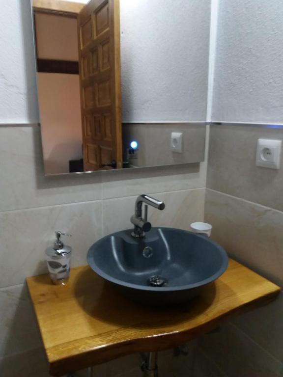 Fotografia z galérie ubytovania Apartamento del Abuelo v destinácii Isla
