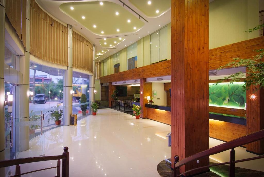 Fotografie z fotogalerie ubytování Angkasa Garden Hotel v destinaci Pekanbaru