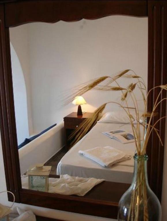 Postel nebo postele na pokoji v ubytování Belvedere Apartments