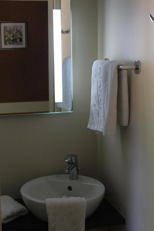 HOTEL Chateau-Thierry Centre - Chambre Double