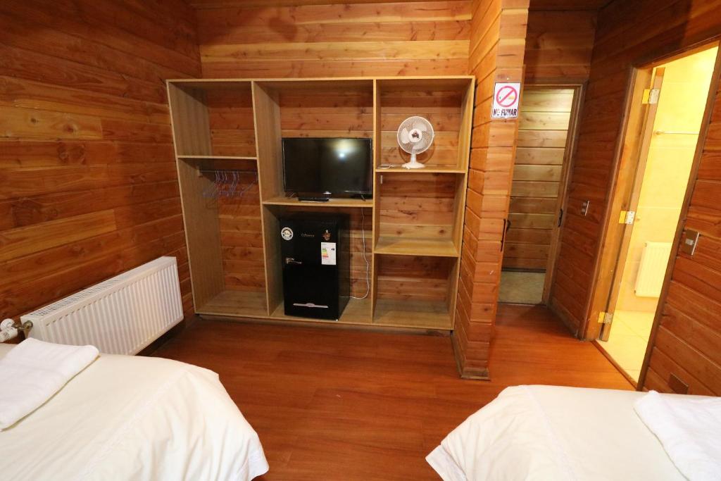 Santa Maria Pucon - Chambre Jumelée