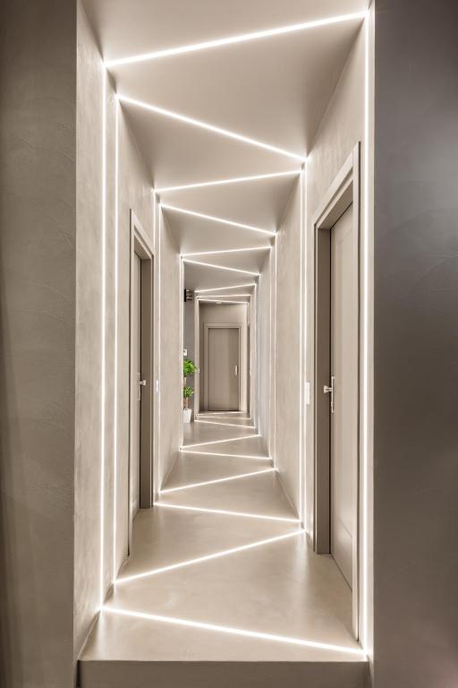 Fotografie z fotogalerie ubytování A World Aparts - Barberini Boutique Hotel v Římě