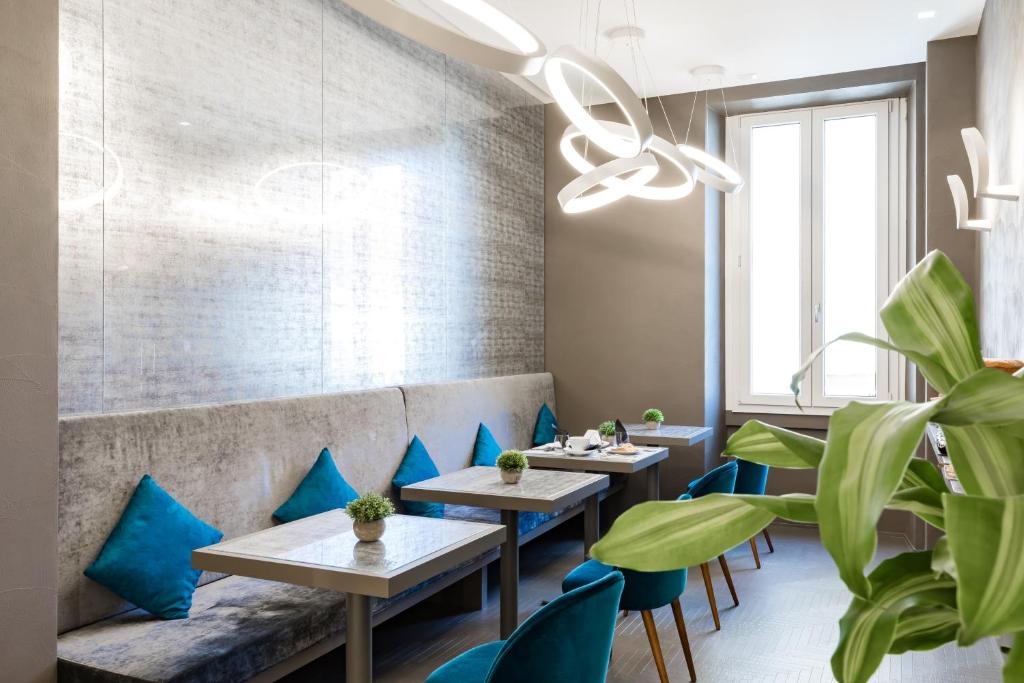 A World Aparts - Barberini Boutique Hotel - Resim 35