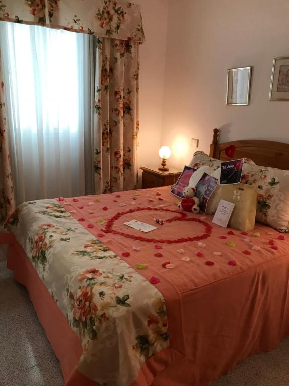 Posteľ alebo postele v izbe v ubytovaní EmyCanarias Holiday Homes Vecindario