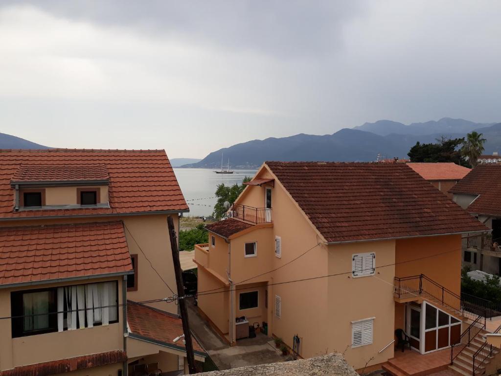 Paesaggio naturale nelle vicinanze dell'affittacamere