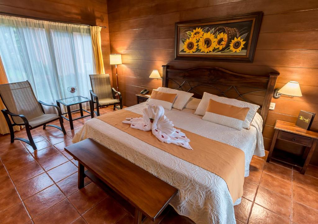 Hotel El Silencio del Campo - Romantisches Chalet