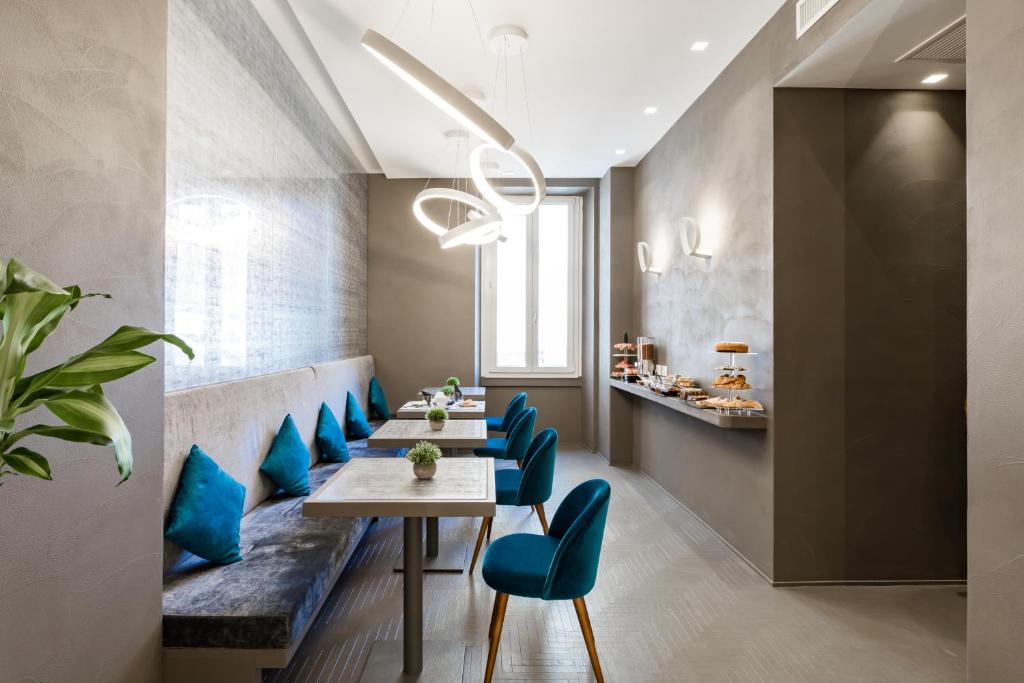 A World Aparts - Barberini Boutique Hotel - Resim 36