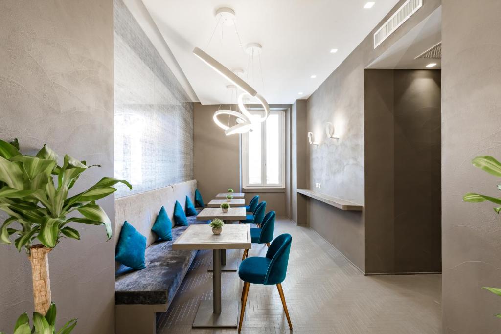 A World Aparts - Barberini Boutique Hotel - Resim 33