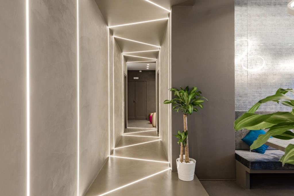 Fotografie z fotogalerie ubytování A World Aparts - Barberini Boutique Hotel v Římě