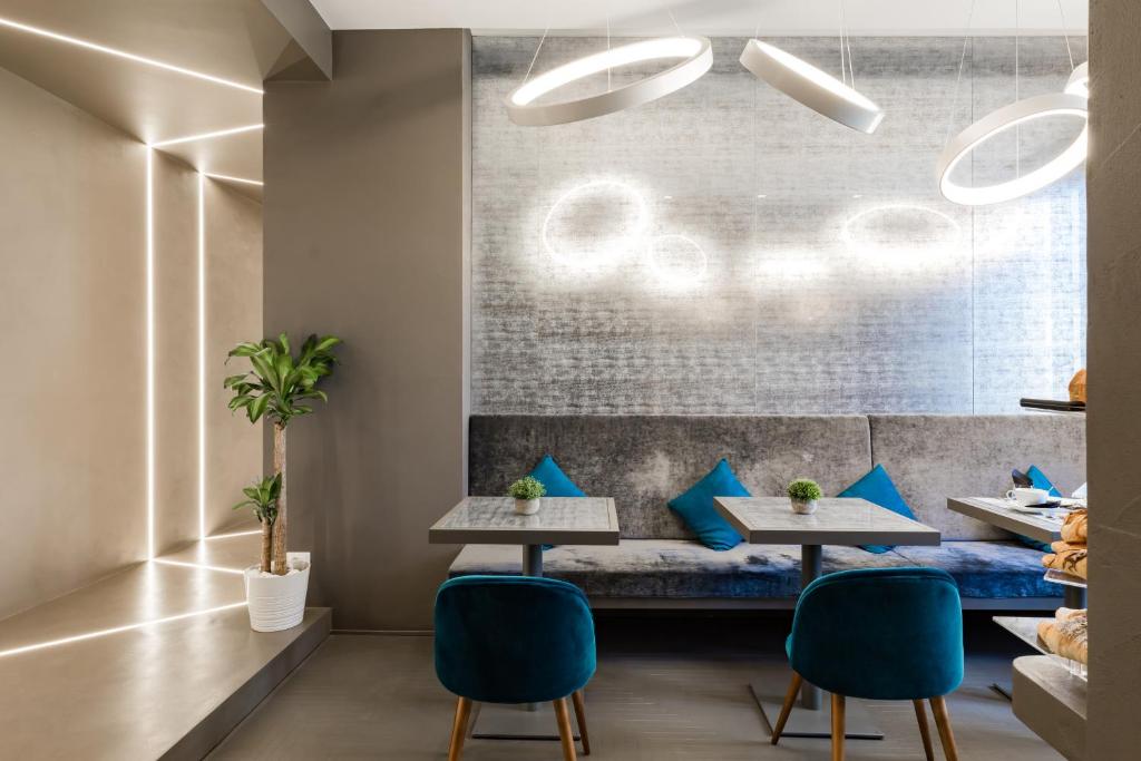 A World Aparts - Barberini Boutique Hotel - Resim 34