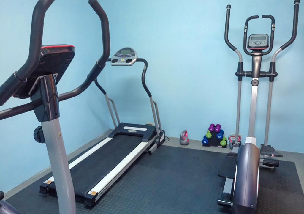 Palestra o centro fitness di Real Guanacaste