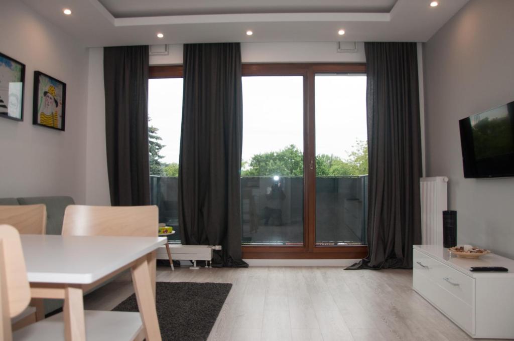 Apartament Business Magazynowa 11A - Apartment
