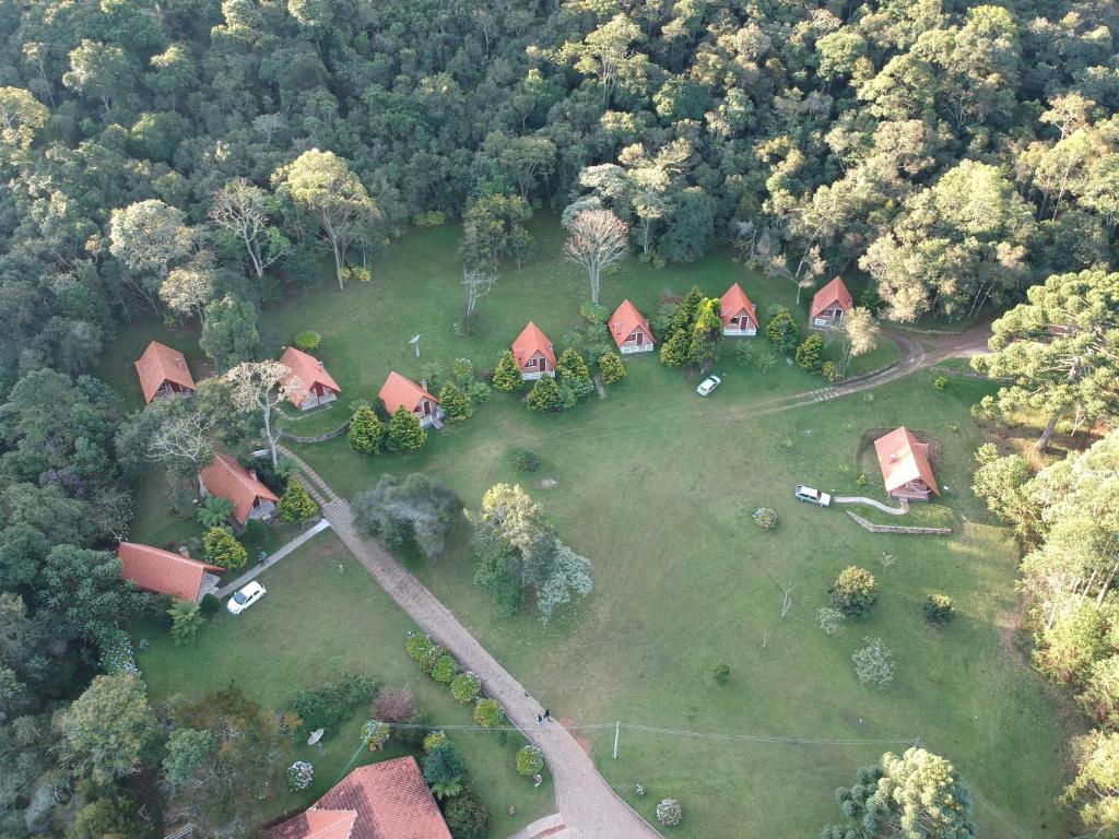  Chalés Fazenda das Samambaias