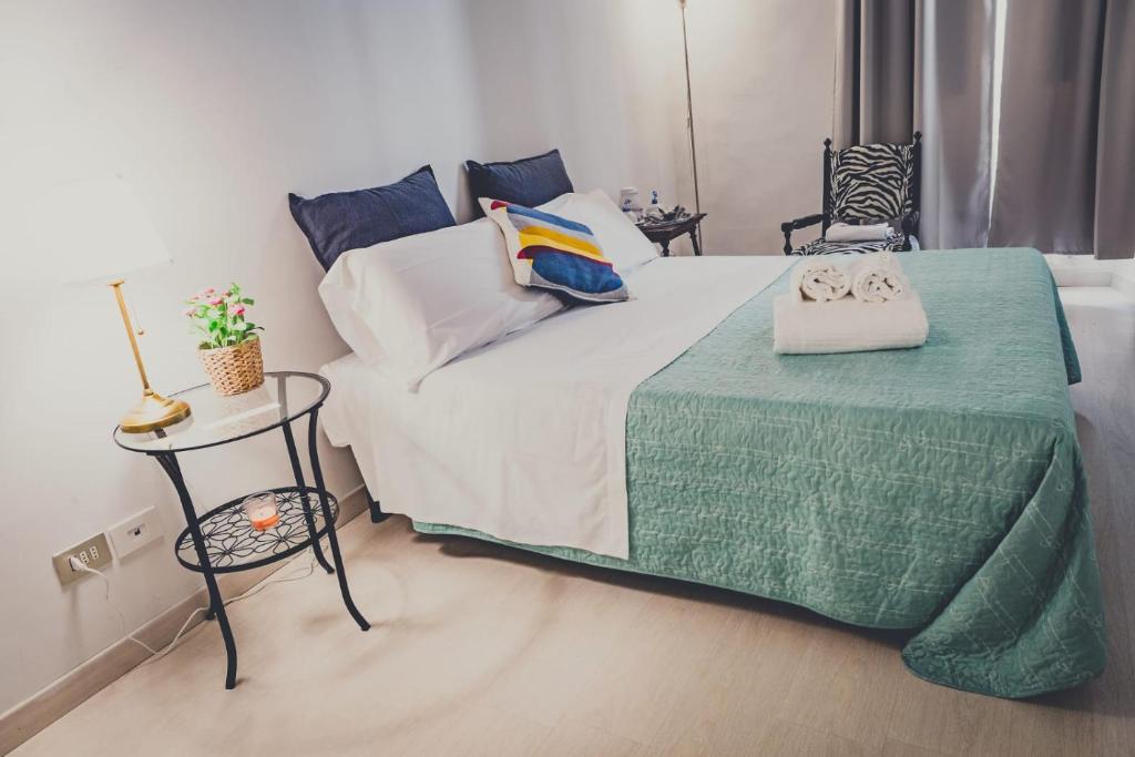 Il Gattopardo - Double Or Twin Room With Shared Bathroom