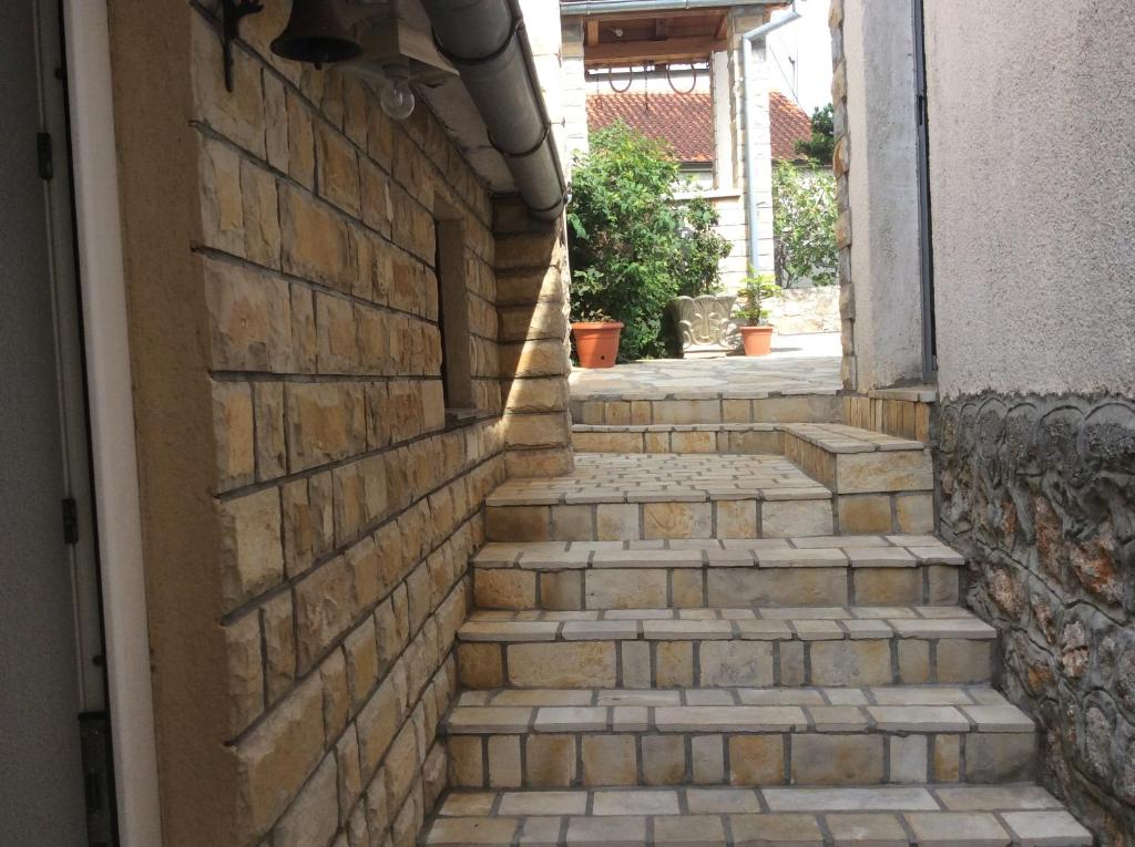 Fotografie z fotogalerie ubytování Apartman Nadia v destinaci Karlobag