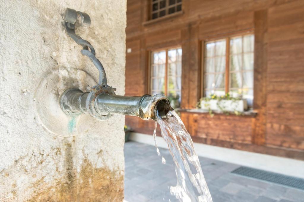 Fotografie z fotogalerie ubytování Gasthof Kreuz Mühledorf v destinaci Mühledorf