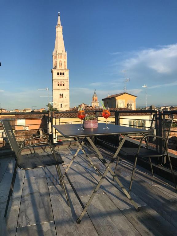 Fotografia z galérie ubytovania Modena Charme v destinácii Modena