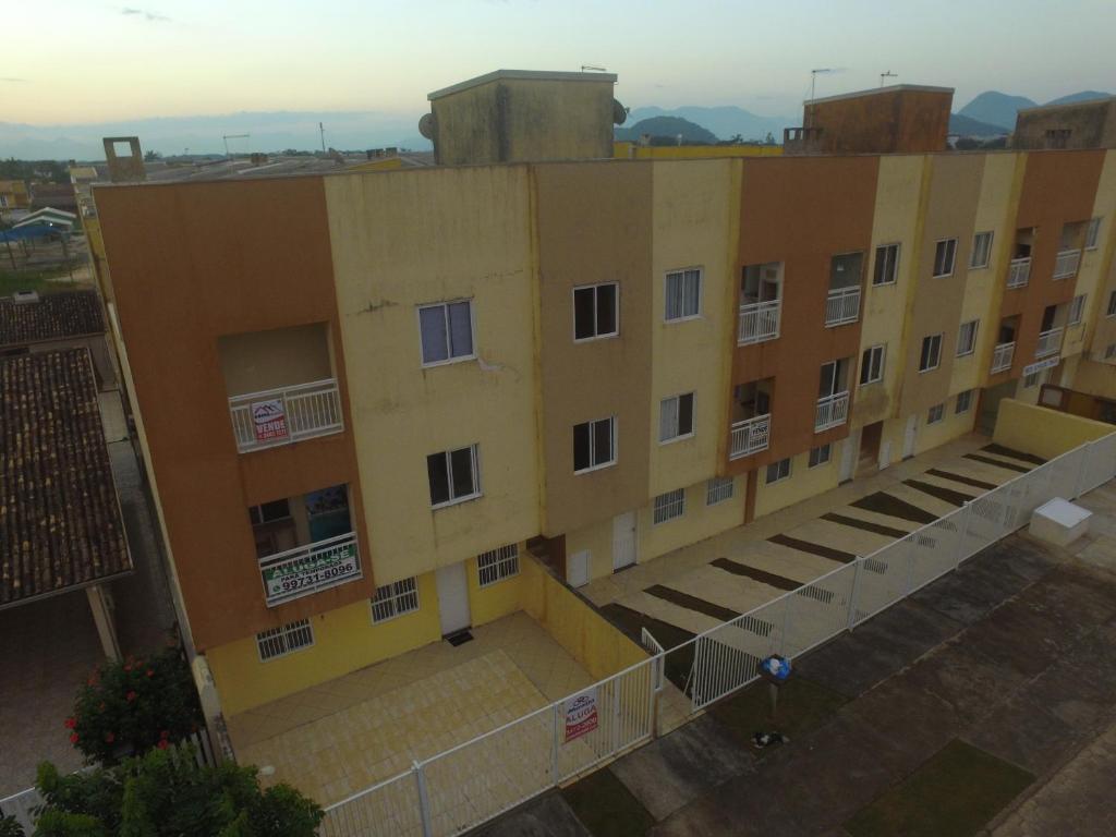  Apartamento Guaratuba