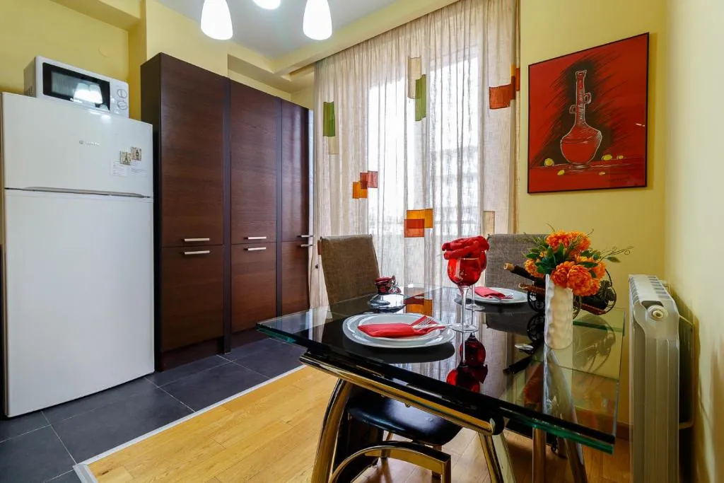 YES Deluxe Apart-Hotel in BCV, Tbilisi, Georgia