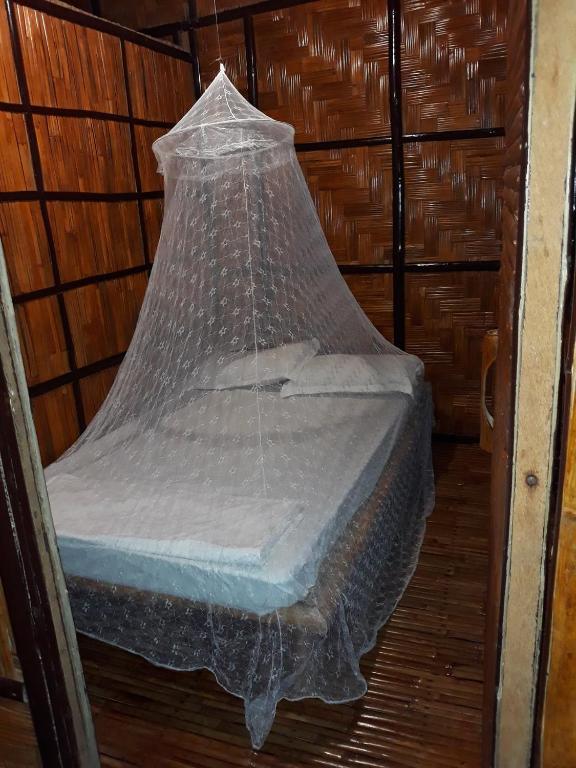 Postel nebo postele na pokoji v ubytování Magindara Guesthouse