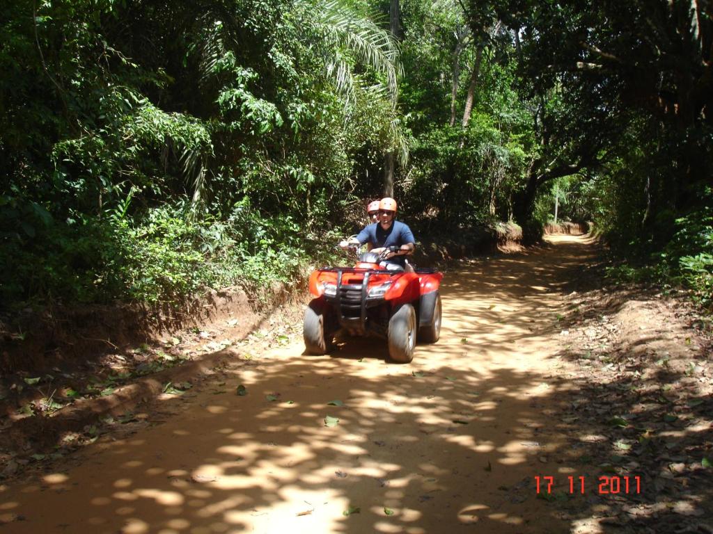  Sapiranga Forest - Caminhos do rio