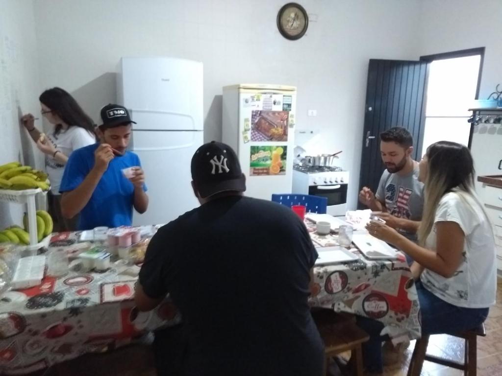  Lodge Hostel Piracicaba