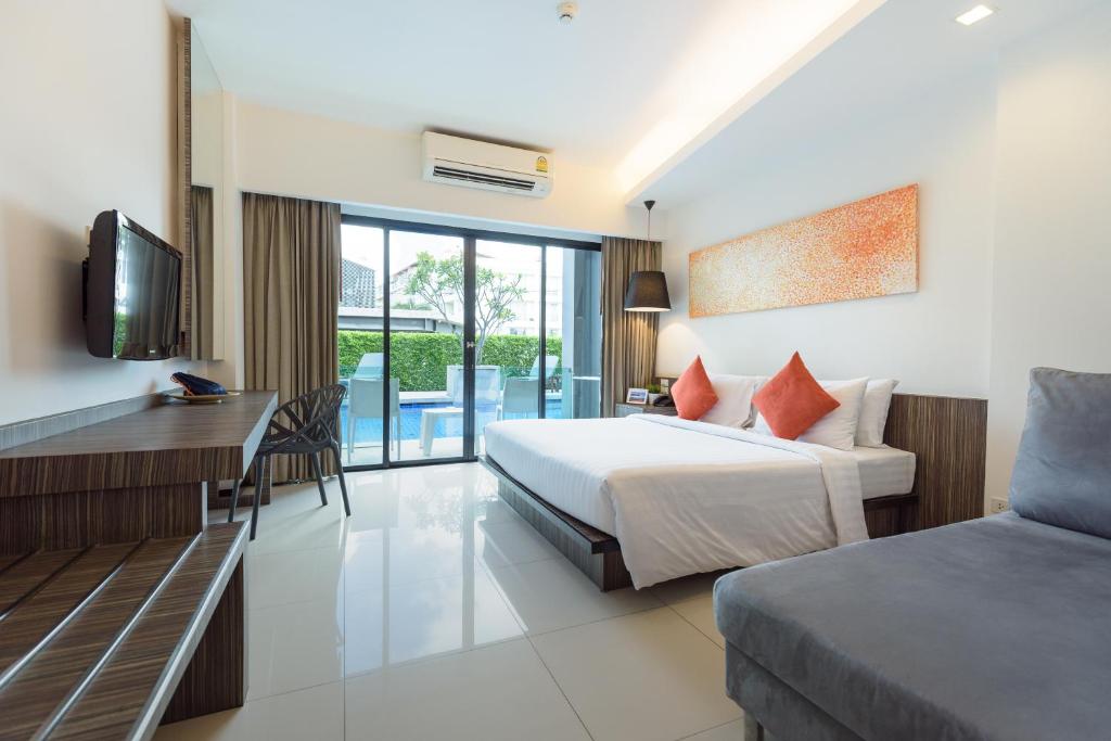 Hotel J Residence Pattaya - Resim 16