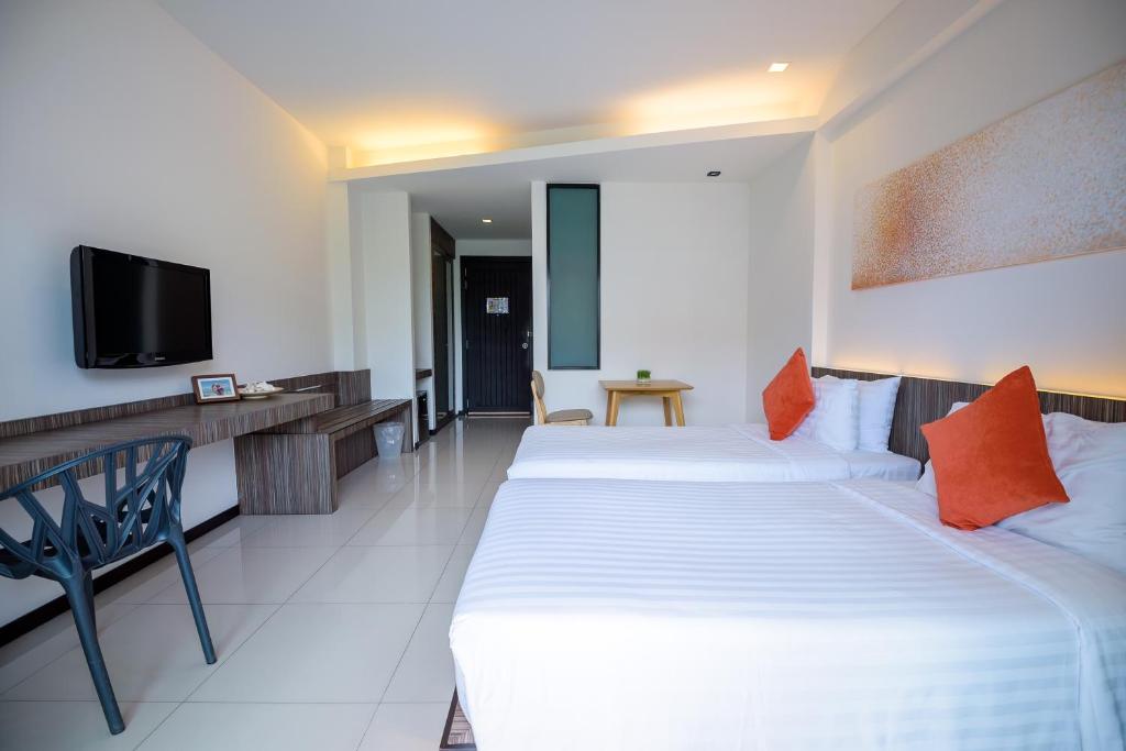 Hotel J Residence Pattaya - Resim 30