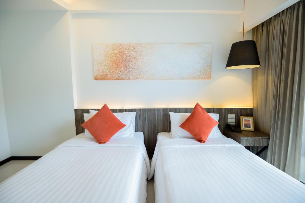 Hotel J Residence Pattaya - Resim 32