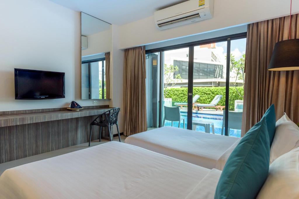 Hotel J Residence Pattaya - Resim 15