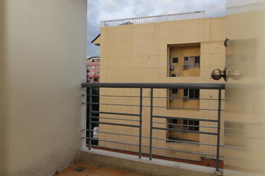 Balkón nebo terasa v ubytování Casa Rosario Hotel