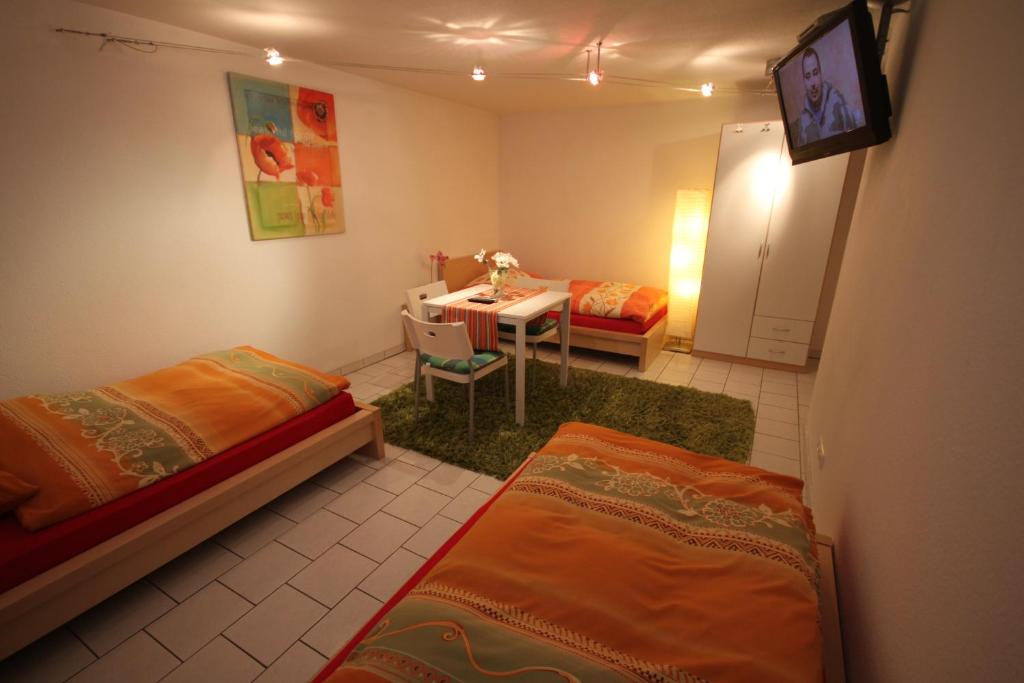 Pension Lamme - Habitación Cuádruple Económica